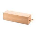 Drewniane pudełko na wino - obrazek 4