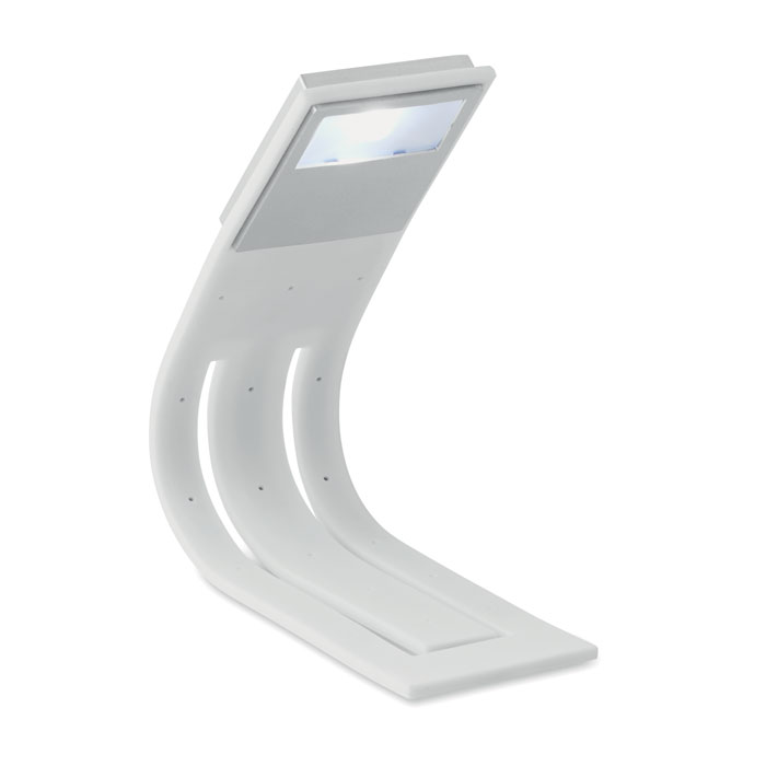mo9460-06 Lampka do czytania LED z elastycznym korpusem jako zakładka do książki
