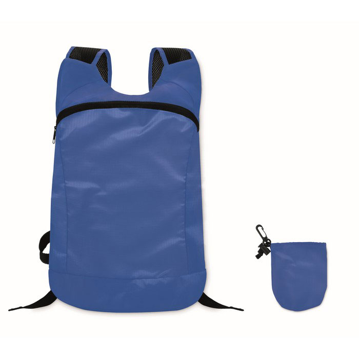 mo9552-37 Składany plecak sportowy z poliestru Ripstop