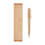 Bambusowy długopis - obrazek 2