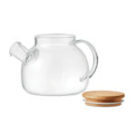 Czajniczek z borokrzemianu 850ml - obrazek 3