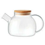 Czajniczek z borokrzemianu 850ml - obrazek 2