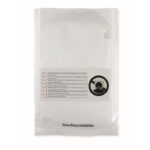 Ponczo biodegradowalne - obrazek 2