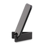 Uchwyt na telefon bambus/ABS - obrazek 2