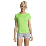 SPORTY Damski T-Shirt 140g - obrazek 4