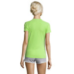 SPORTY Damski T-Shirt 140g - obrazek 5