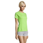 SPORTY Damski T-Shirt 140g - obrazek 6