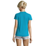 SPORTY Damski T-Shirt 140g - obrazek 8