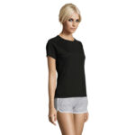 SPORTY Damski T-Shirt 140g - obrazek 12