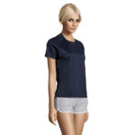 SPORTY Damski T-Shirt 140g - obrazek 21