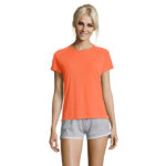 SPORTY Damski T-Shirt 140g - obrazek 31