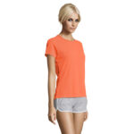 SPORTY Damski T-Shirt 140g - obrazek 33