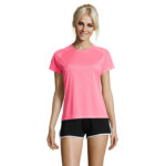 SPORTY Damski T-Shirt 140g - obrazek 34