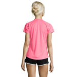 SPORTY Damski T-Shirt 140g - obrazek 35