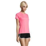SPORTY Damski T-Shirt 140g - obrazek 36