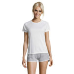 SPORTY Damski T-Shirt 140g - obrazek 46
