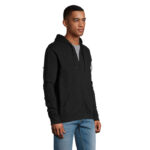 STONE UNI HOODIE 260g - obrazek 3