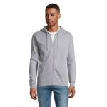 STONE UNI HOODIE 260g - obrazek 10