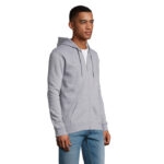 STONE UNI HOODIE 260g - obrazek 12