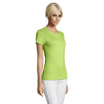 REGENT Damski T-Shirt 150g - obrazek 3