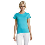 REGENT Damski T-Shirt 150g - obrazek 4