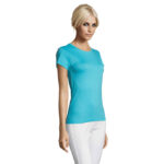 REGENT Damski T-Shirt 150g - obrazek 6