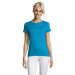 REGENT Damski T-Shirt 150g - obrazek 7