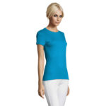 REGENT Damski T-Shirt 150g - obrazek 9