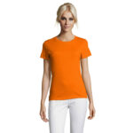 REGENT Damski T-Shirt 150g - obrazek 64