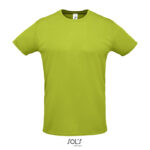 SPRINT UNI T-SHIRT 130g - obrazek 4