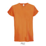 SPRINT UNI T-SHIRT 130g - obrazek 25