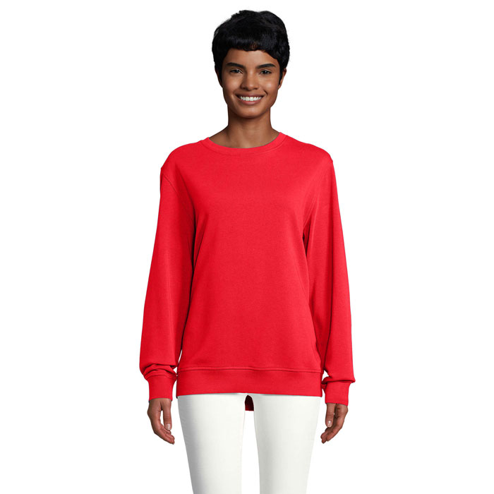 s03574-rd KOMET SWEATER 280g - obrazek 1