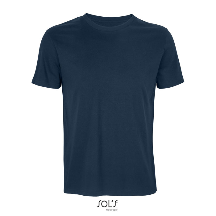 s03805-rv Unisex koszulka z bawełny z recyklingu, okrągły dekolt, 170 g/m²