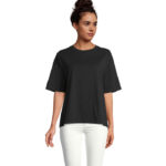BOXY WOMEN T-SHIRT OVERSIZE - obrazek 13