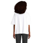 BOXY WOMEN T-SHIRT OVERSIZE - obrazek 5