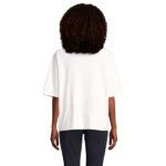 BOXY WOMEN T-SHIRT OVERSIZE - obrazek 8