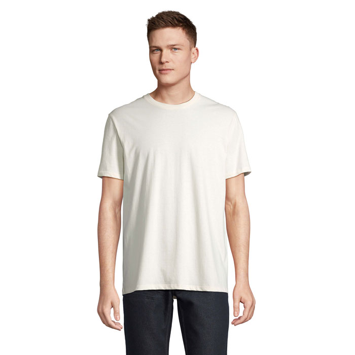 s03981-ww Unisex koszulka z bawełny organicznej 175, okrągły dekolt