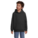 CONDOR KIDS Bluza z kapturem - obrazek 3
