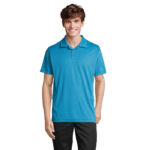 PITCHER UNISEX POLO - obrazek 4