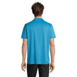 PITCHER UNISEX POLO - obrazek 5