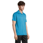 PITCHER UNISEX POLO - obrazek 6