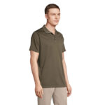 PITCHER UNISEX POLO - obrazek 9
