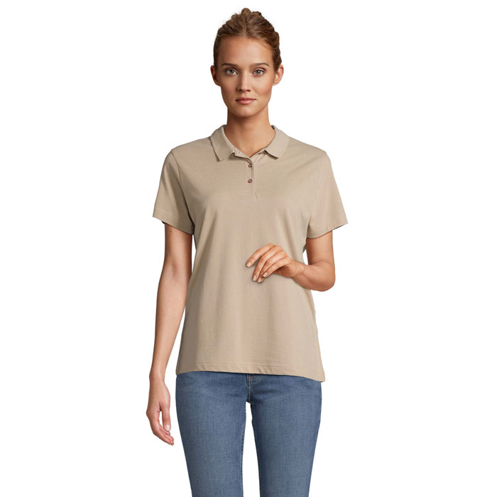 s04501-ro PULSE WOMEN POLO - obrazek 1