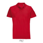 PULSE UNISEX POLO - obrazek 49