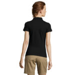 PEOPLE Damskie POLO 210g - obrazek 2