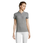 PEOPLE Damskie POLO 210g - obrazek 4