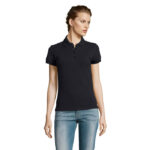 PEOPLE Damskie POLO 210g - obrazek 7