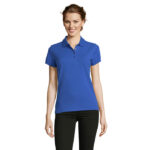 PEOPLE Damskie POLO 210g - obrazek 13