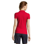 PEOPLE Damskie POLO 210g - obrazek 17