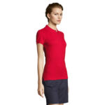 PEOPLE Damskie POLO 210g - obrazek 18